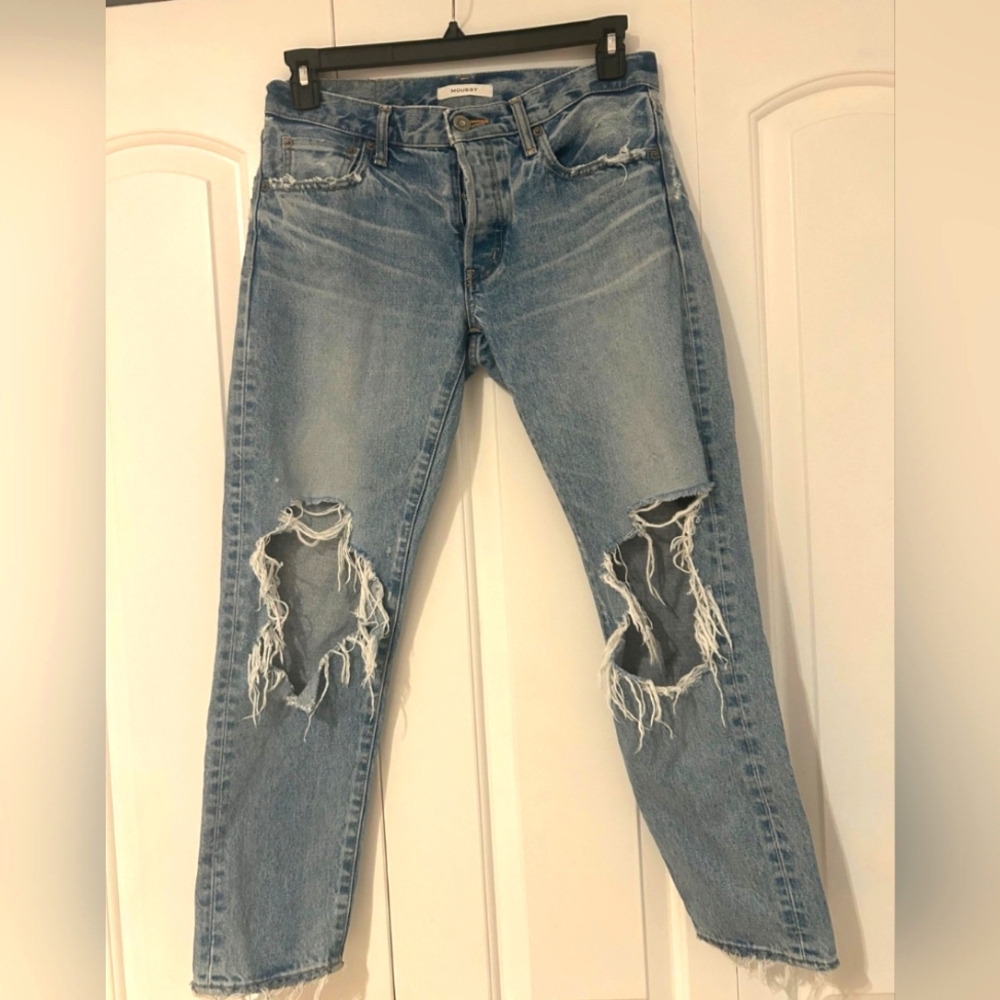 MOUSSY JEANS